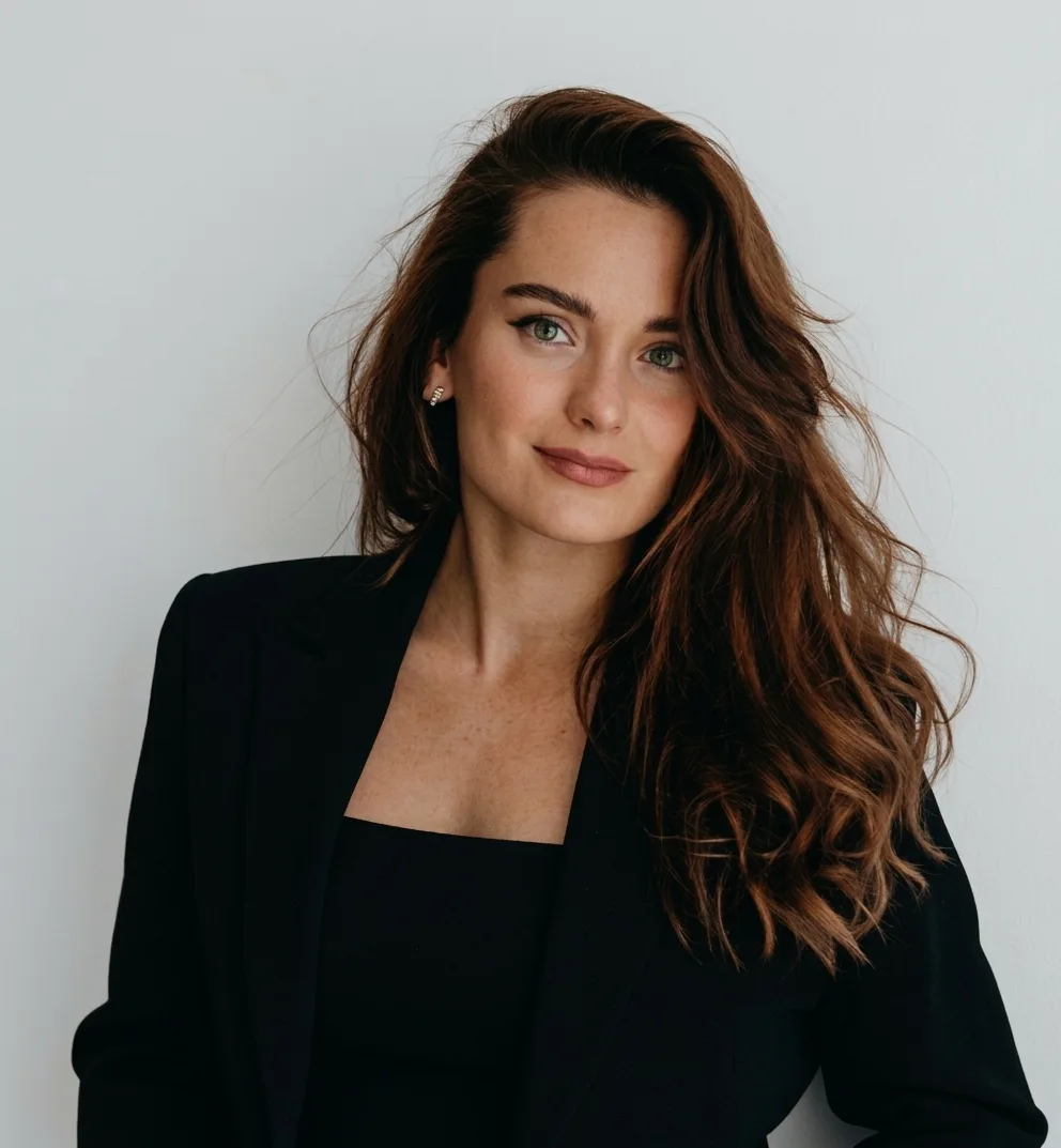 Anastasiia Vorontsova - Legal Consultant
