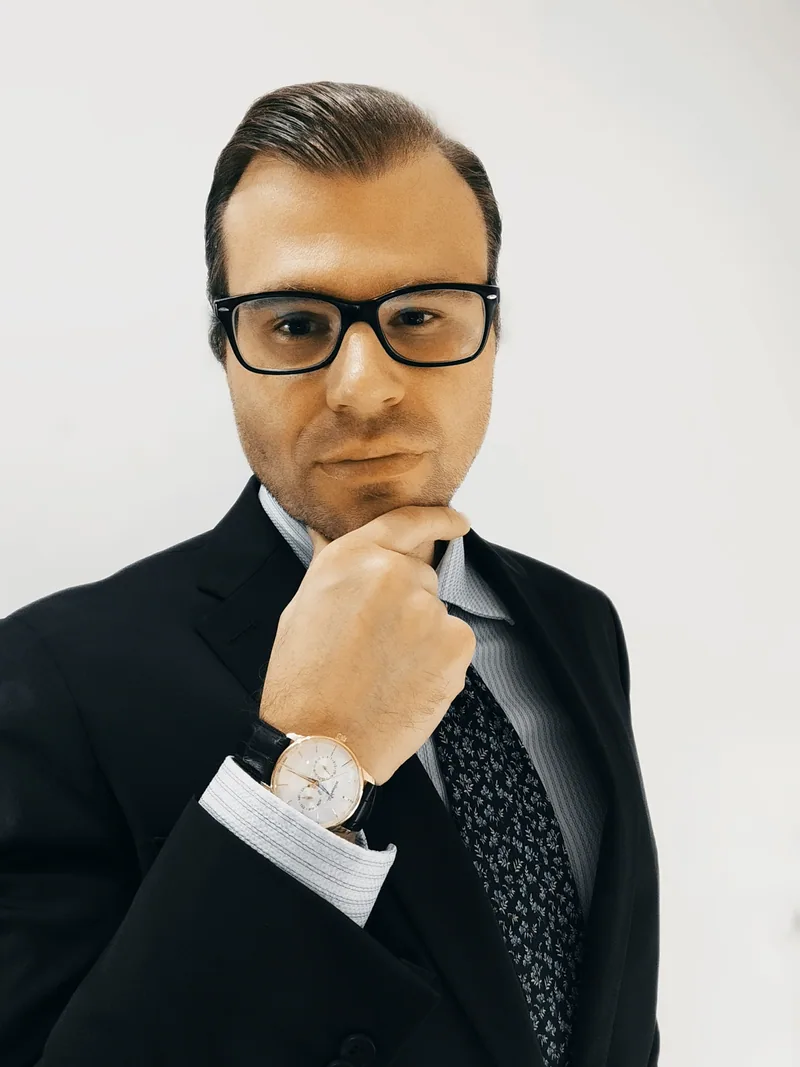Tadej Možina - Legal Consultant & CEO