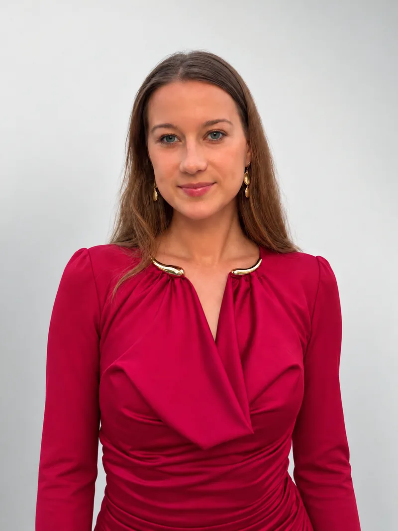 Pia Brusnjak, legal consultant at Slovenia Law Business & Residence