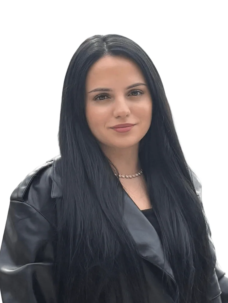 Isabela Suljić - Administrative Consultant