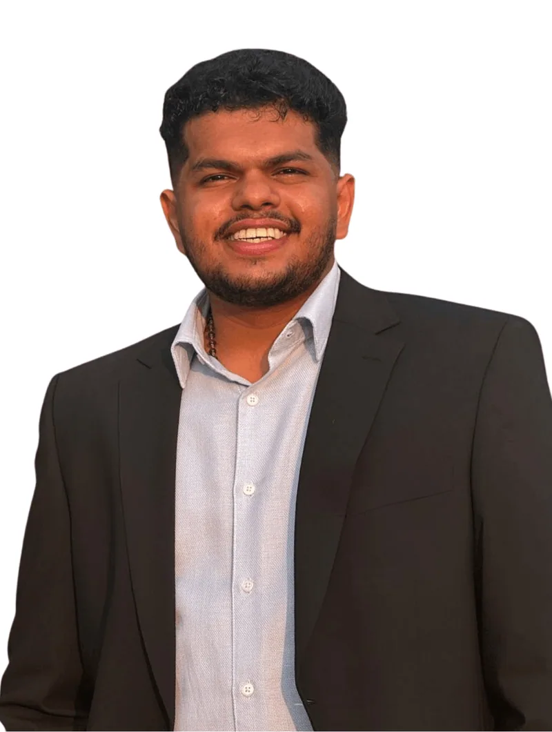 Sharon Shaju - Business and Administrative Consultant