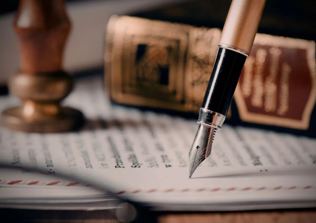 Professional legal consulting office